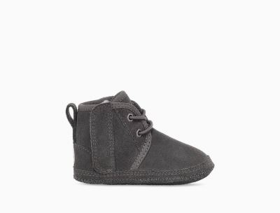 UGG Baby Neumel Boots for Baby - Charcoal/Deep Grey India